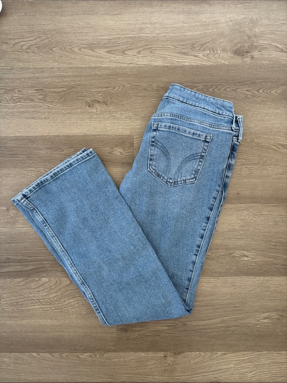 Low Rise Boot Cut - Picture 2 of 3